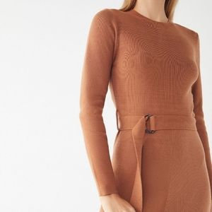 NWT Urban Outfitters Sweater Jumpsuit S-P